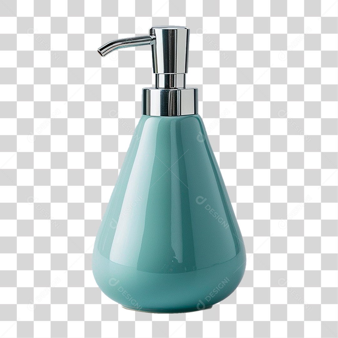 Dispensador de Sabonete PNG Transparente