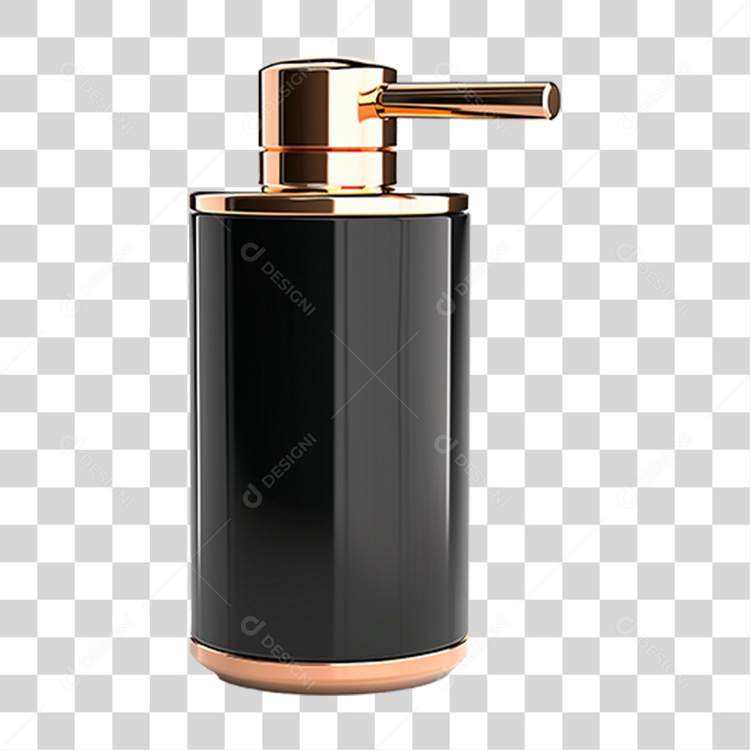 Dispensador de Sabão PNG Transparente