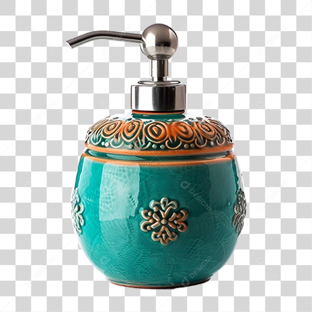 Dispensador de Sabão PNG Transparente