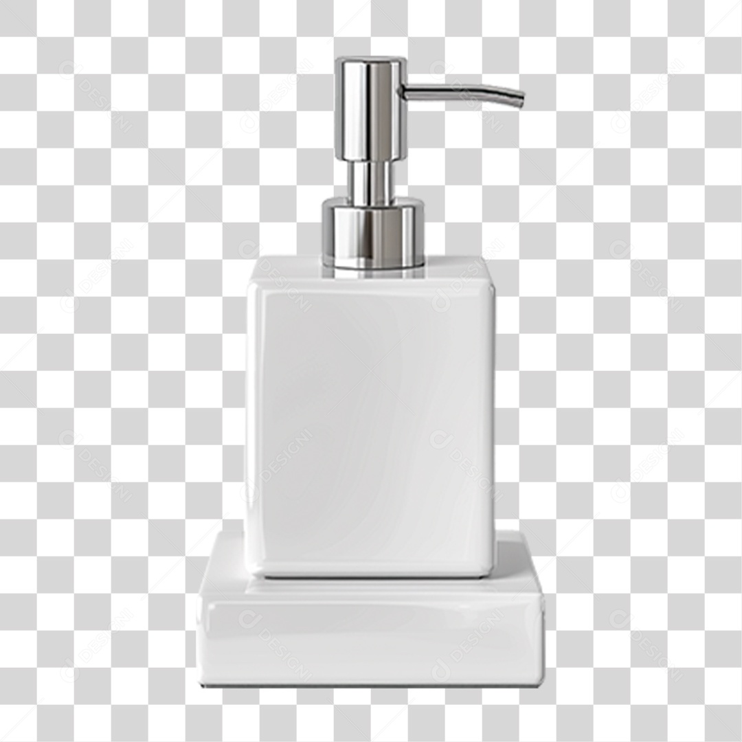 Dispensador de Sabão PNG Transparente