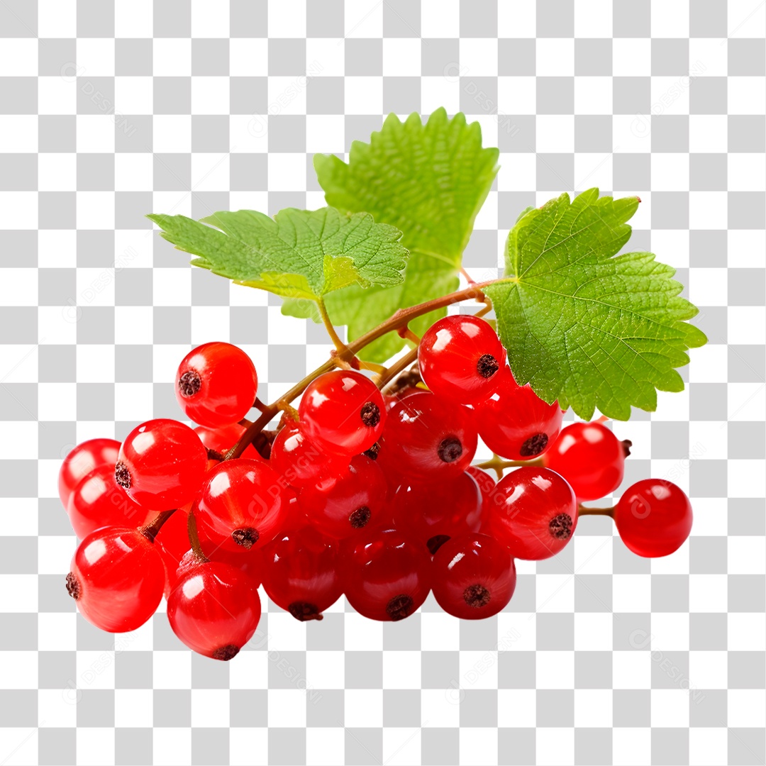 Cereja PNG Transparente