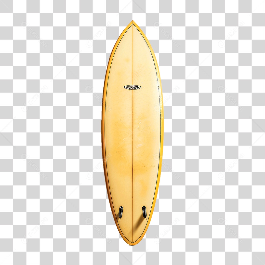 Prancha de Surf PNG Transparente
