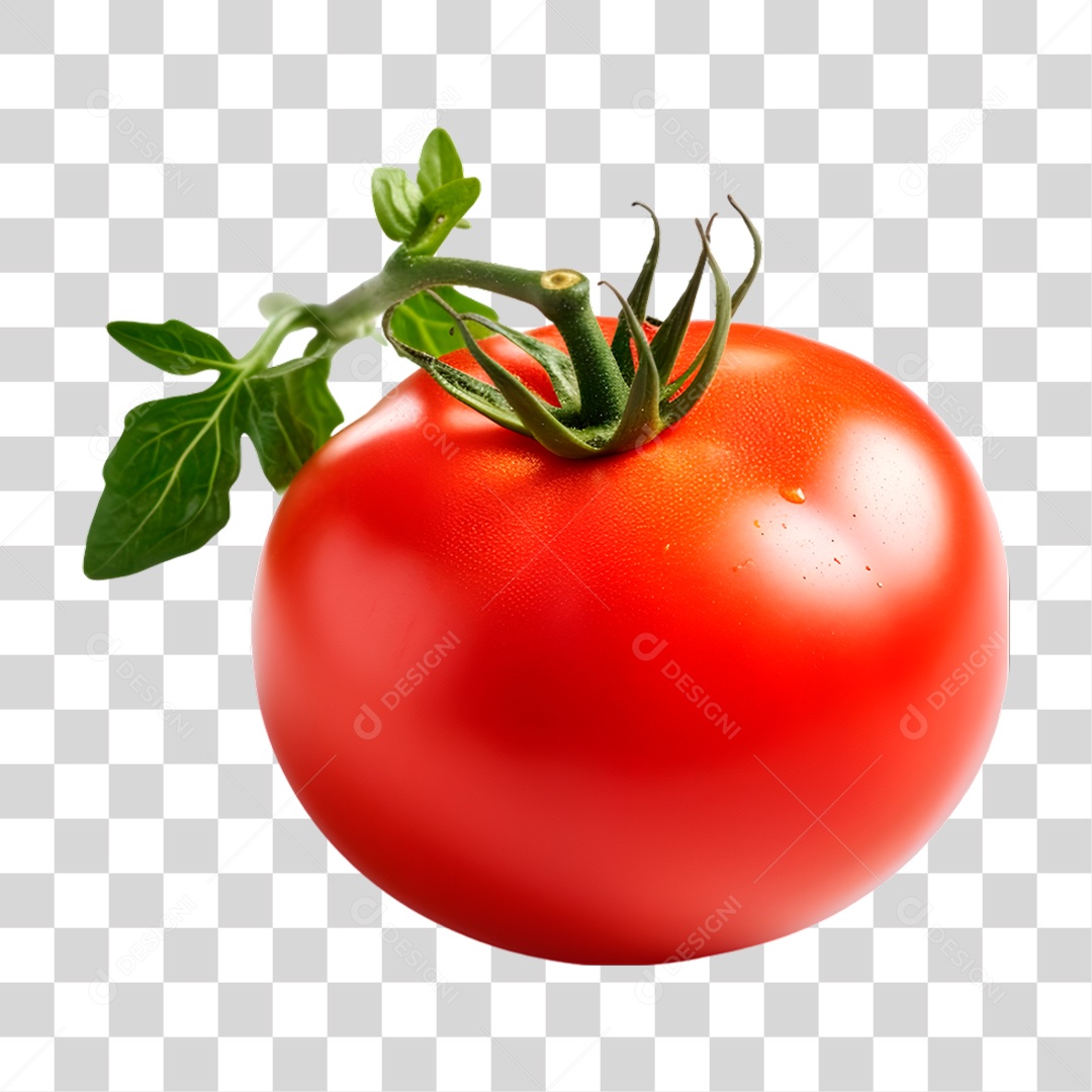 Tomate PNG Transparente