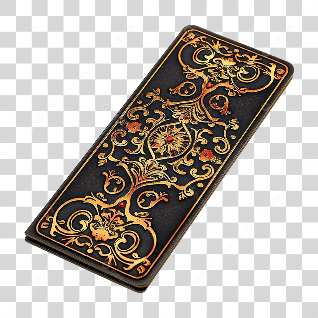 Marcador de Pagina PNG Transparente