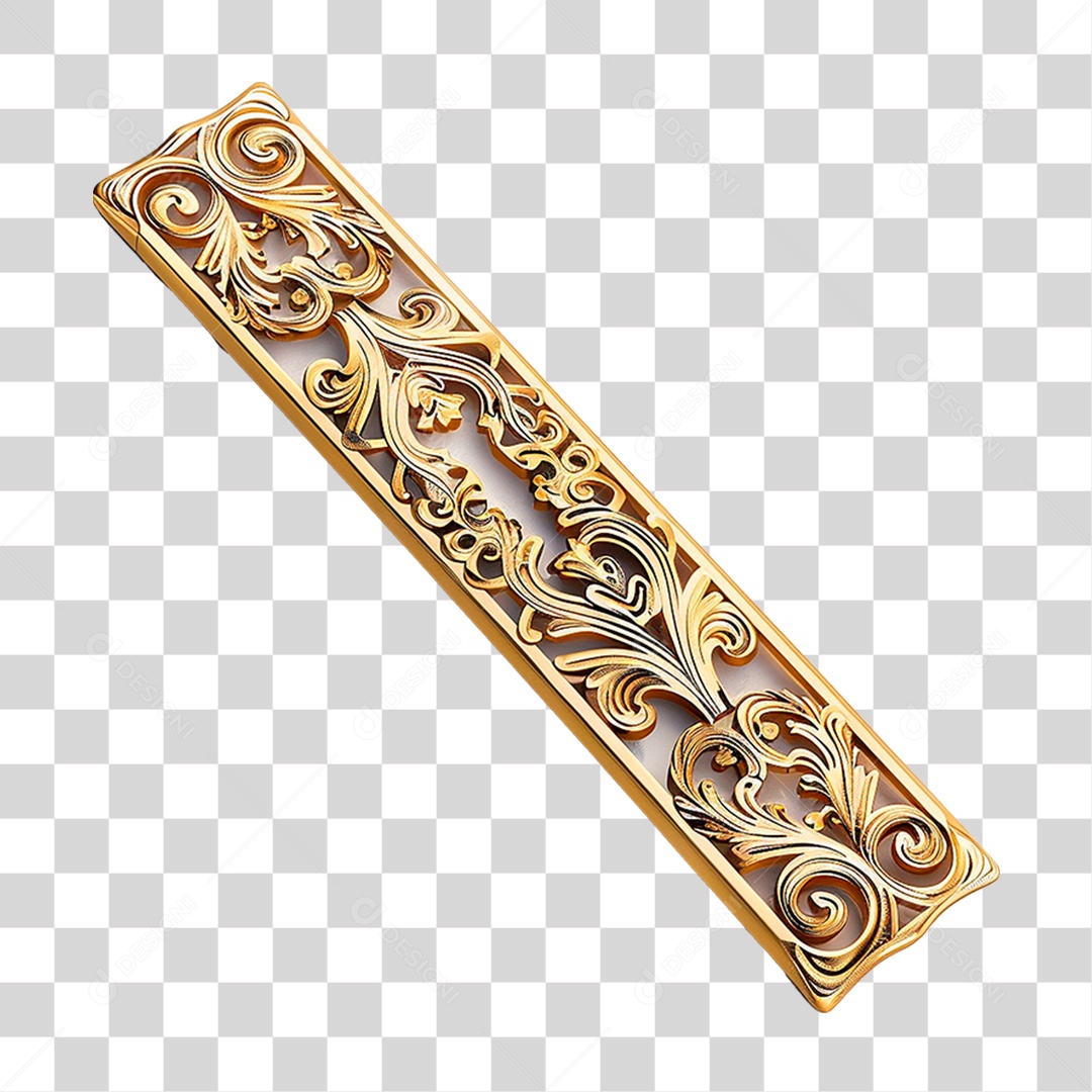 Marcador de Pagina PNG Transparente