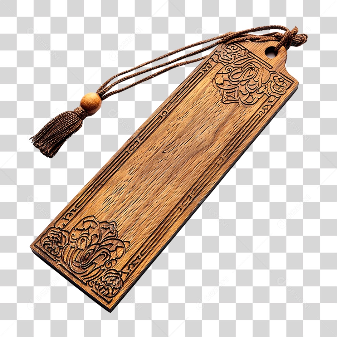 Marcador de Pagina PNG Transparente