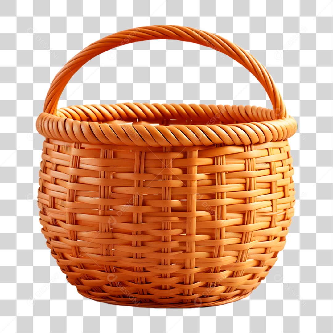 Cesta PNG Transparente
