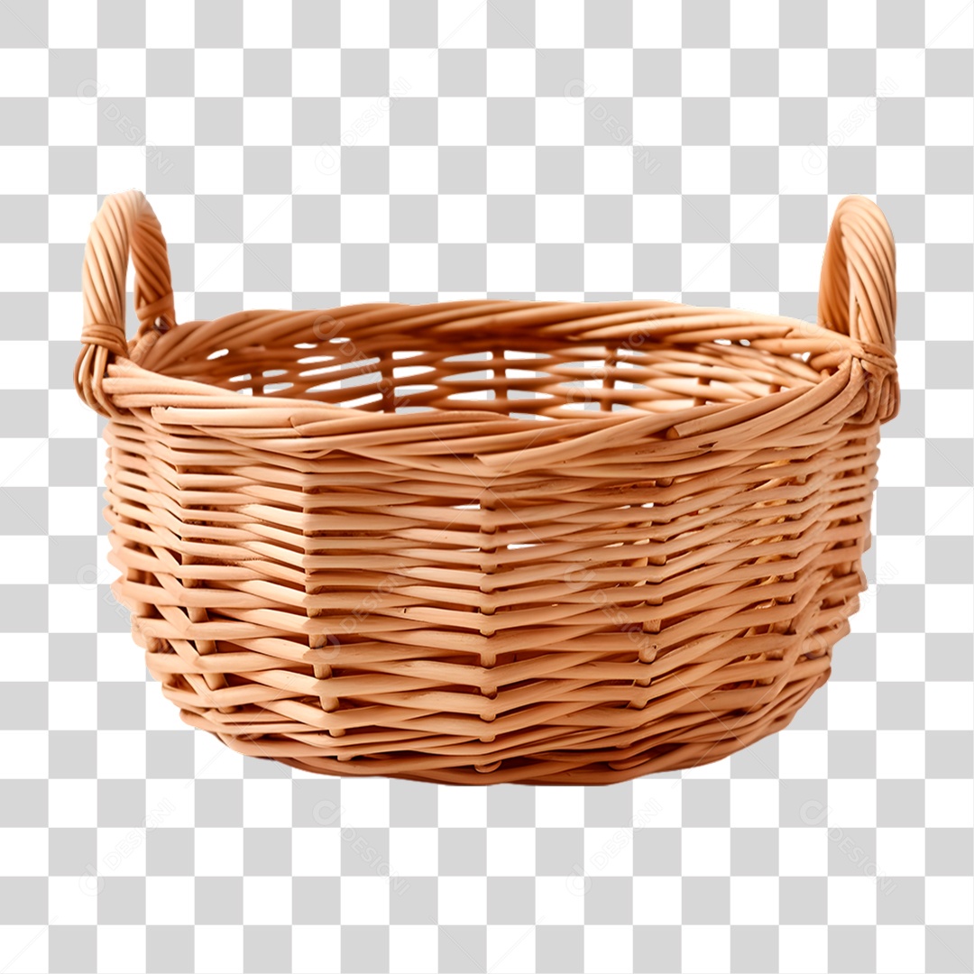 Cesta PNG Transparente