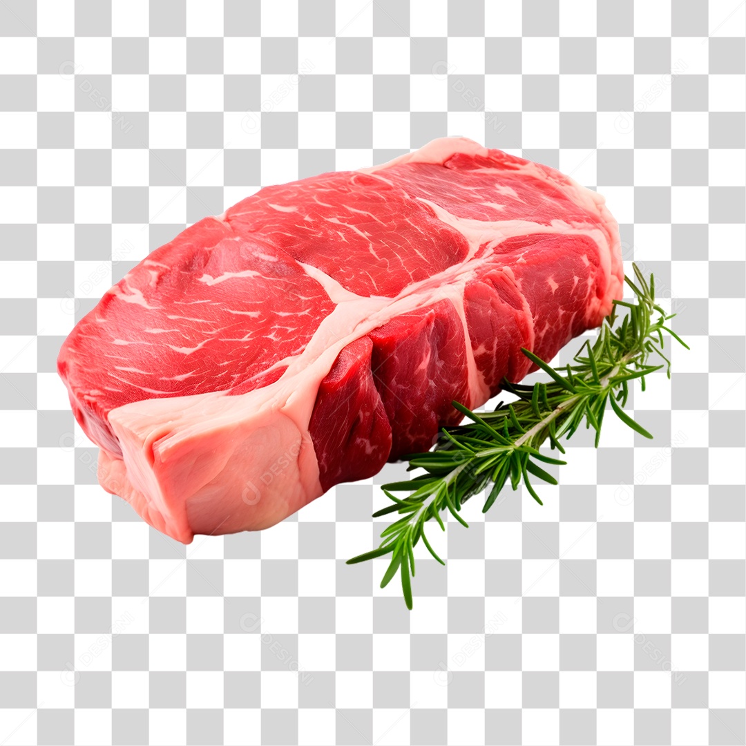 Pedaço de Carne PNG Transparente