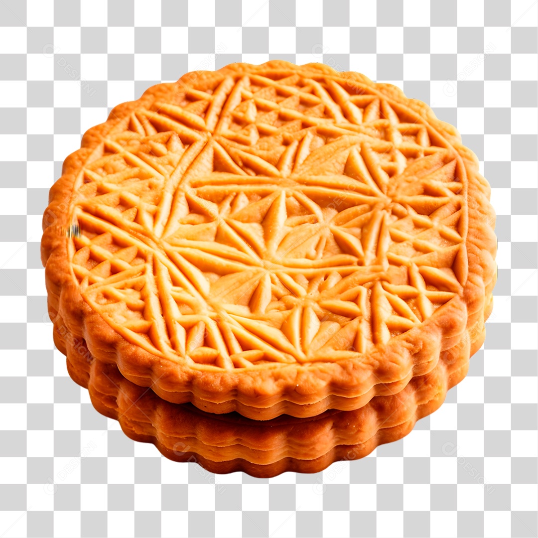 Bolacha PNG Transparente