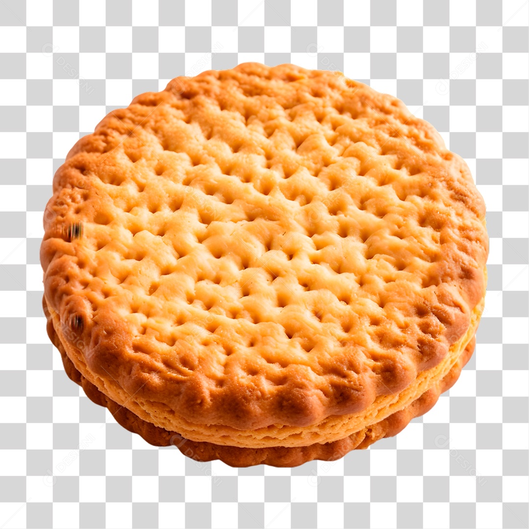 Bolacha PNG Transparente