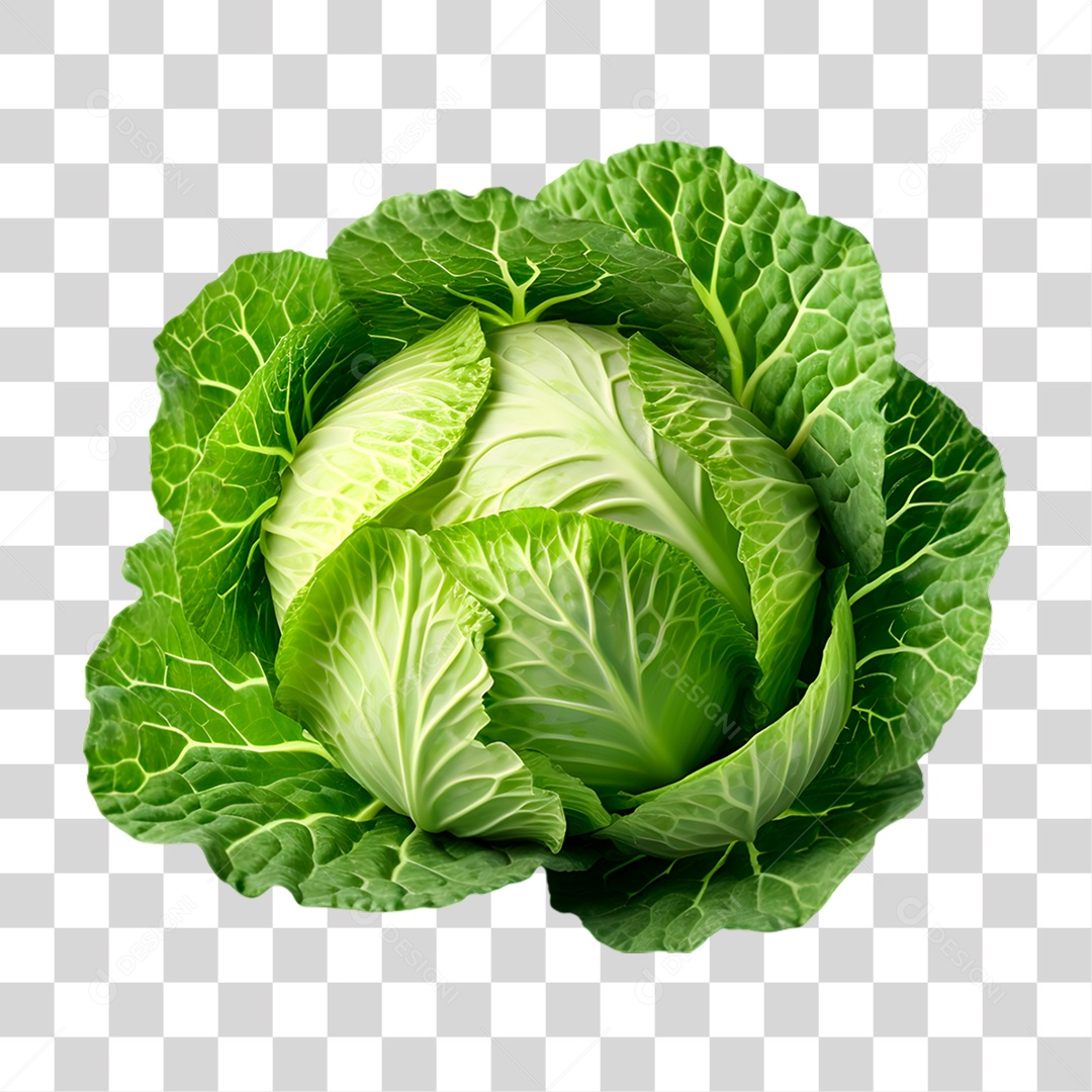 Repolho PNG Transparente