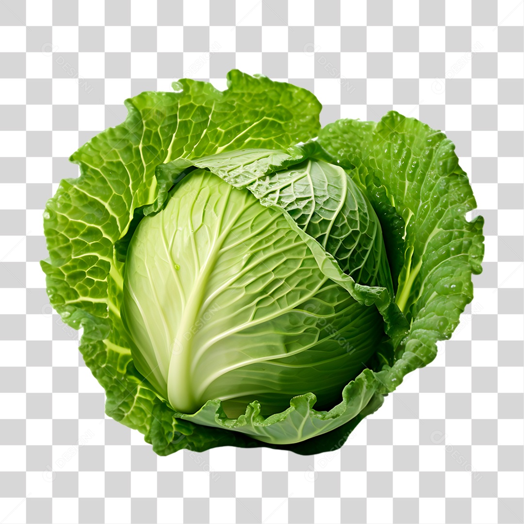 Repolho PNG Transparente