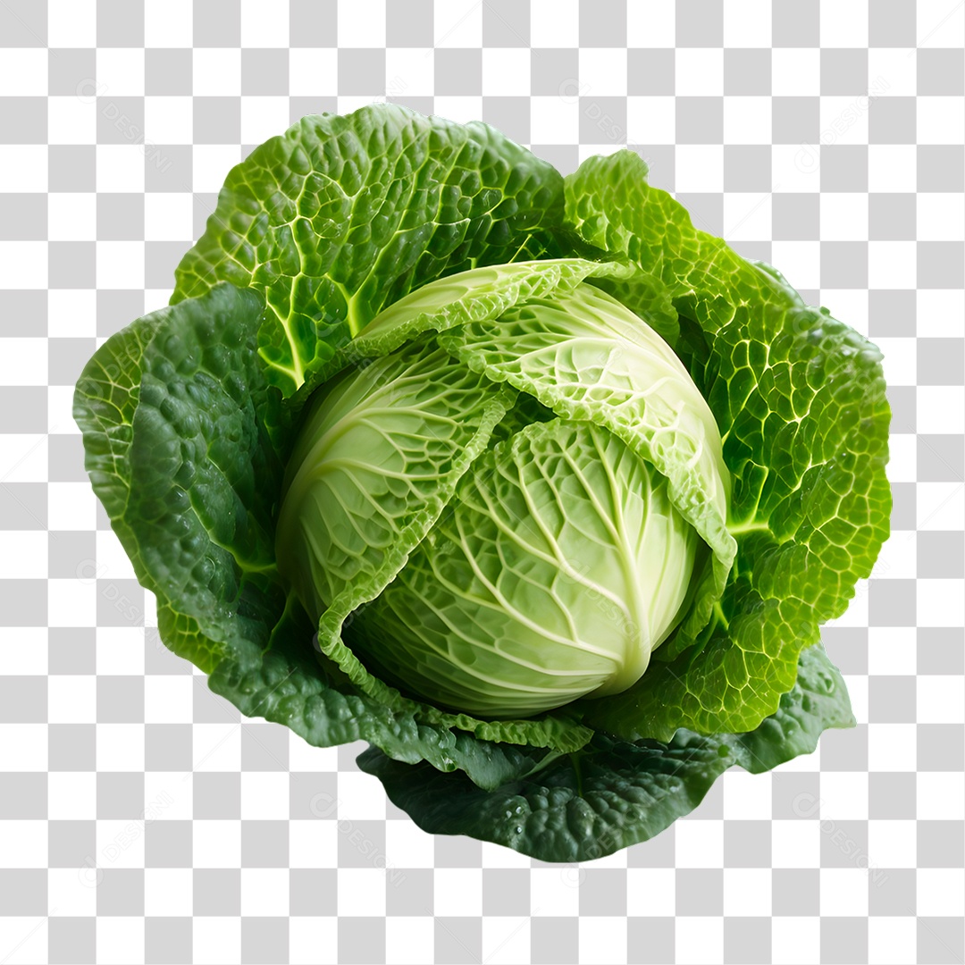 Repolho PNG Transparente