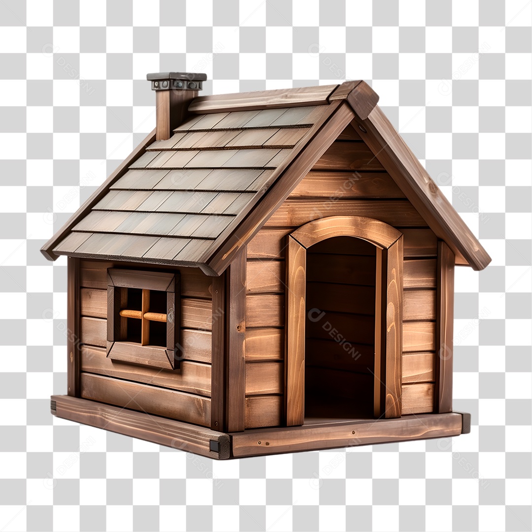 Casa de Cachorro PNG Transparente