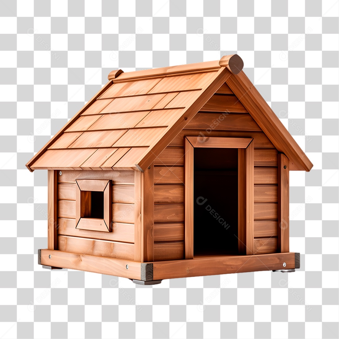 Casa de Cachorro PNG Transparente