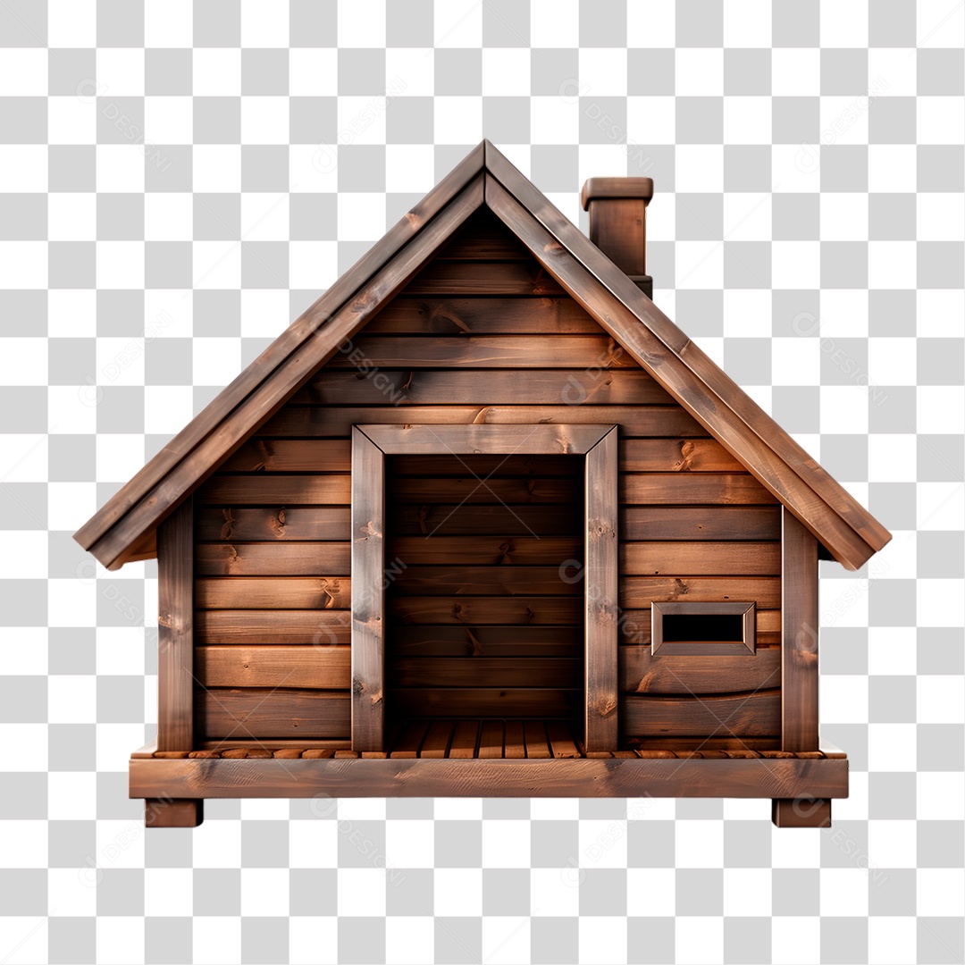 Casa de Cachorro PNG Transparente