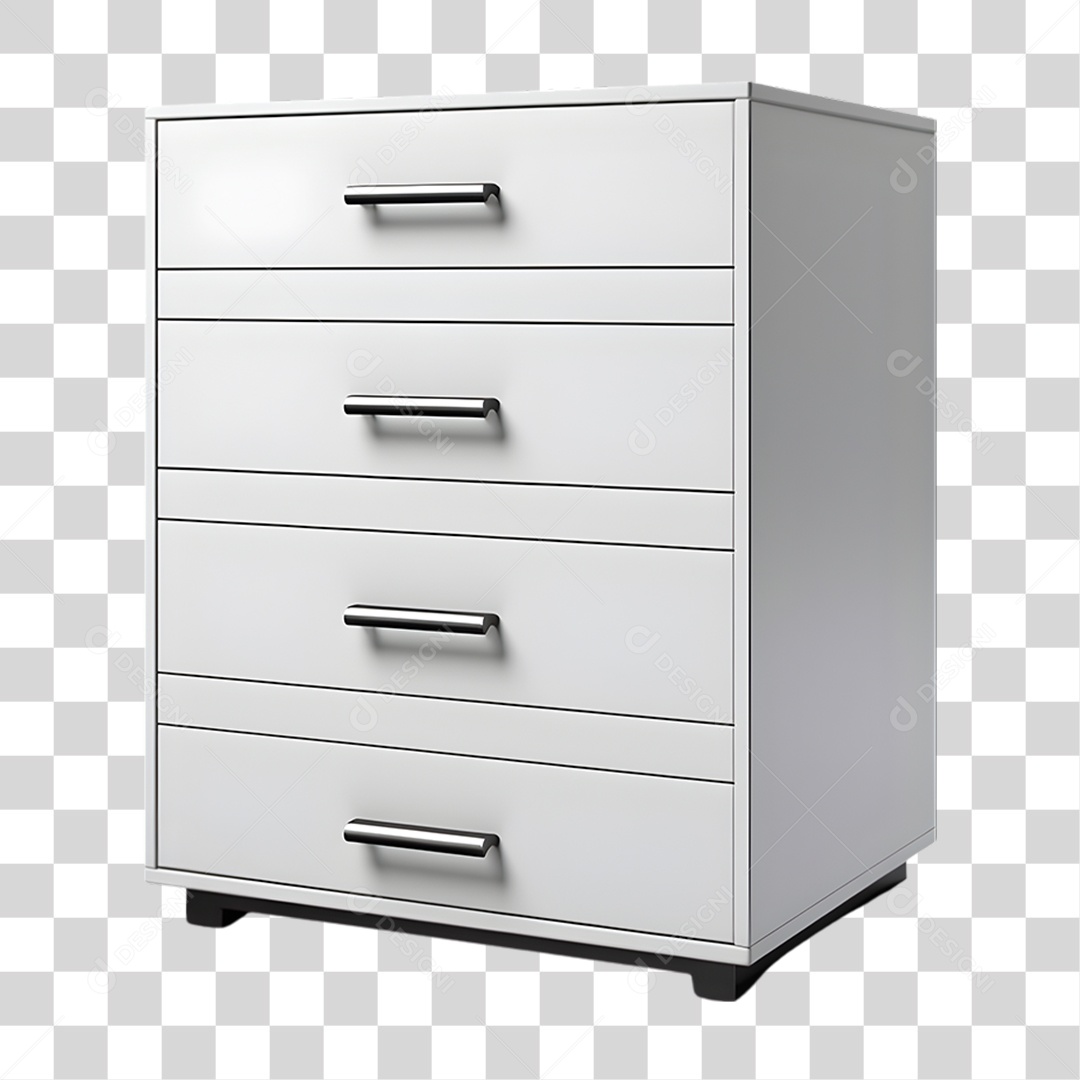 Cômoda PNG Transparente