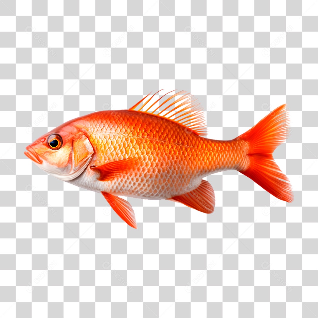 Peixe PNG Transparente