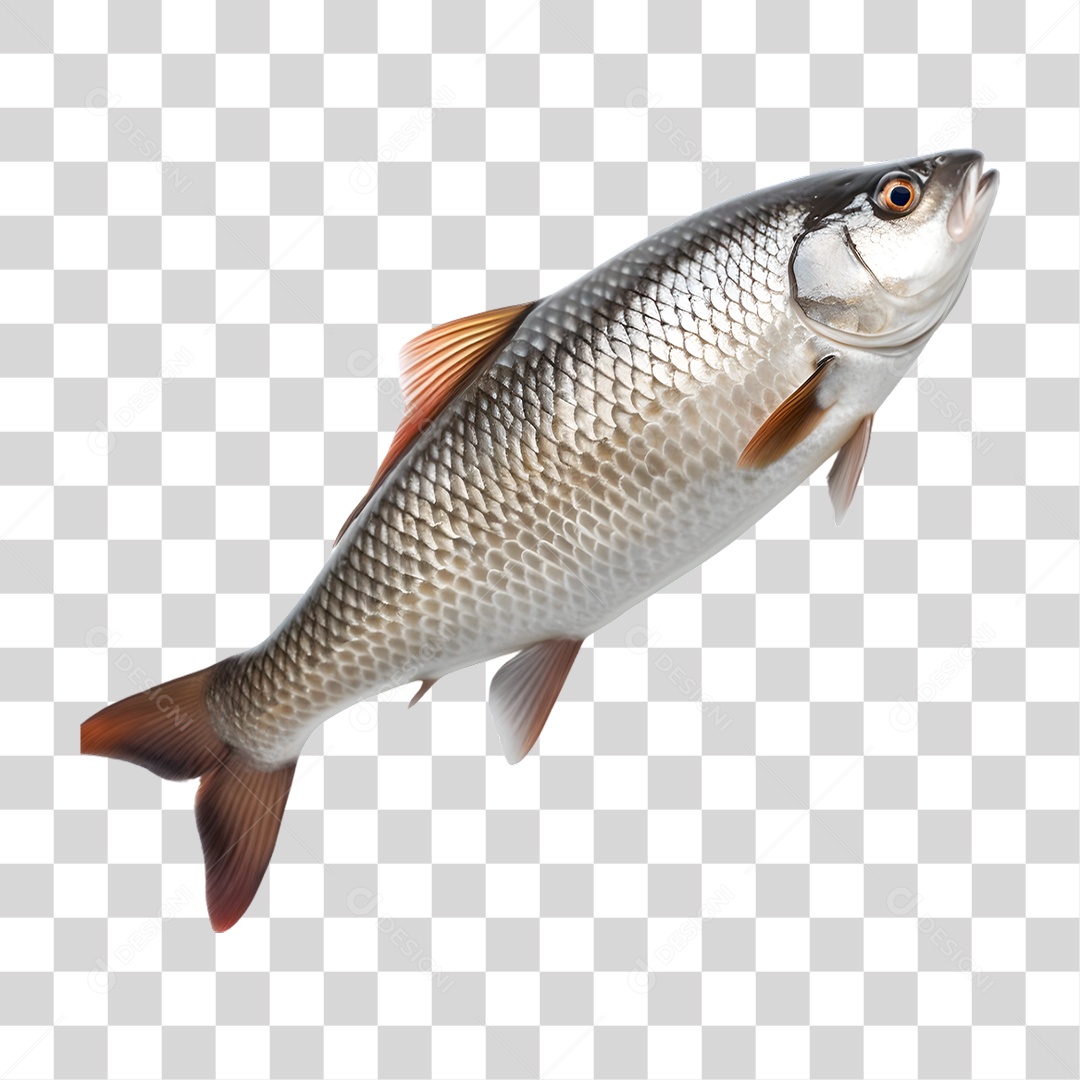 Peixe PNG Transparente