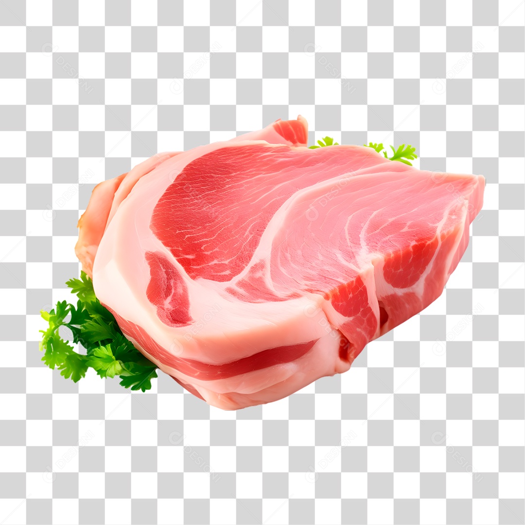 File de Porco PNG Transparente