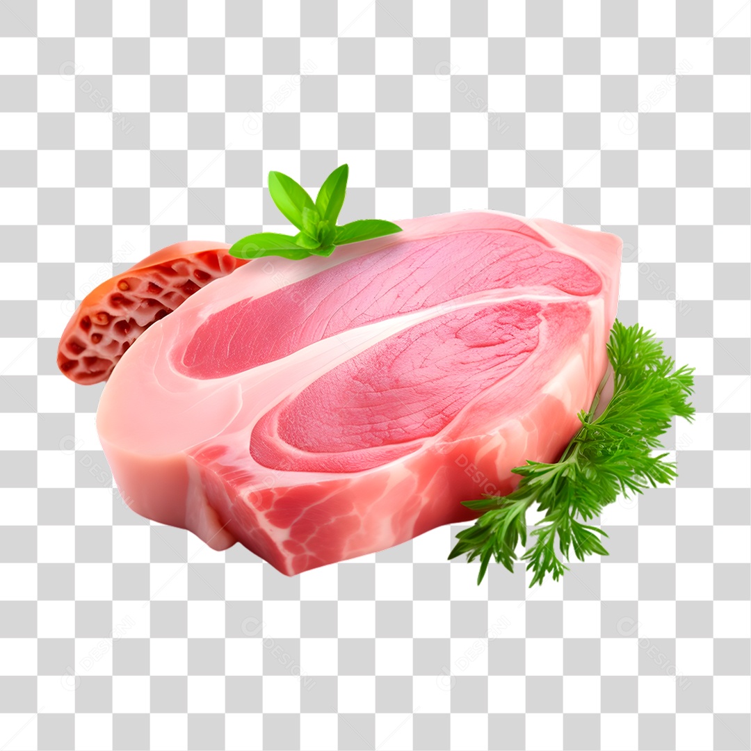 File de Porco PNG Transparente