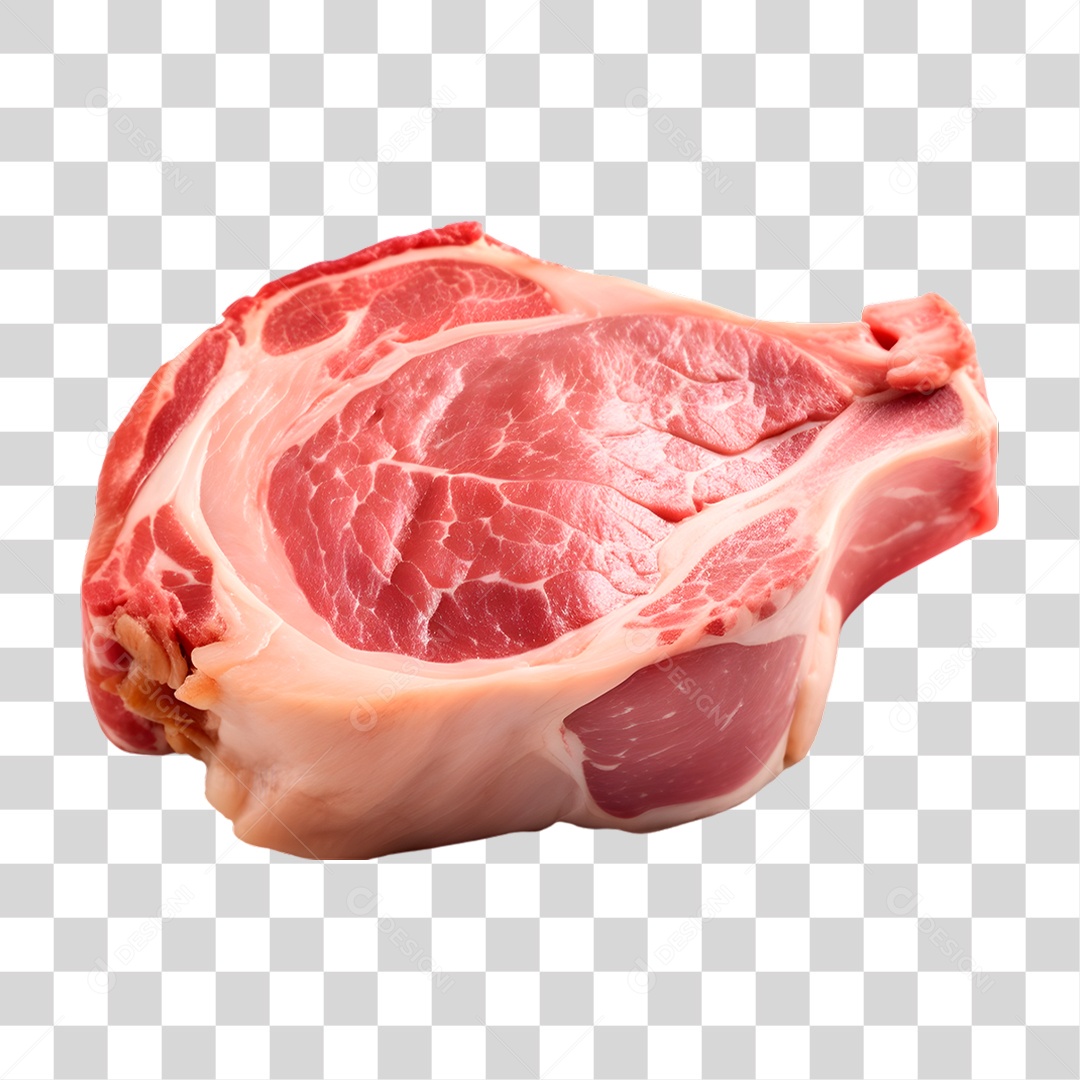 File de Porco PNG Transparente