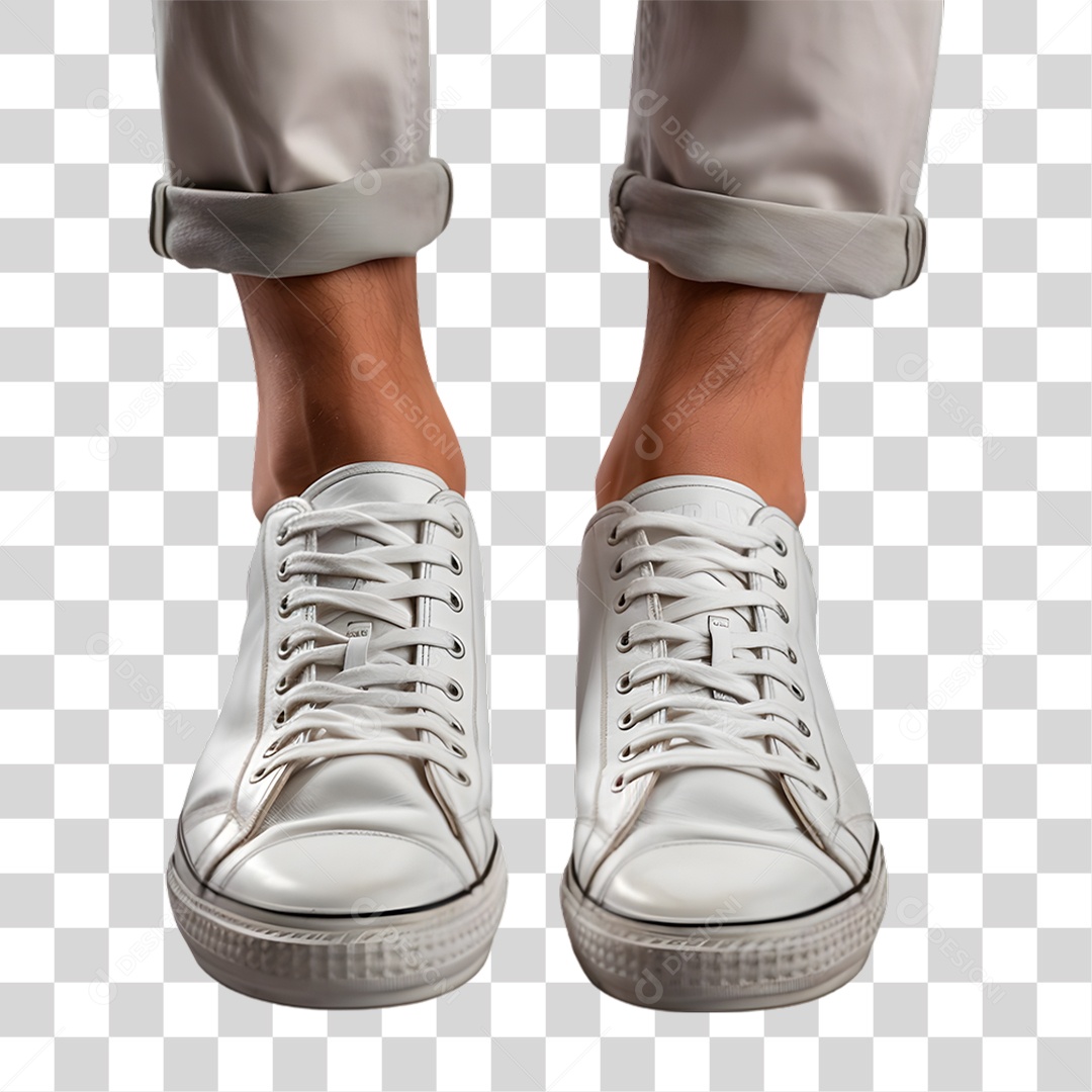 Tênis PNG Transparente