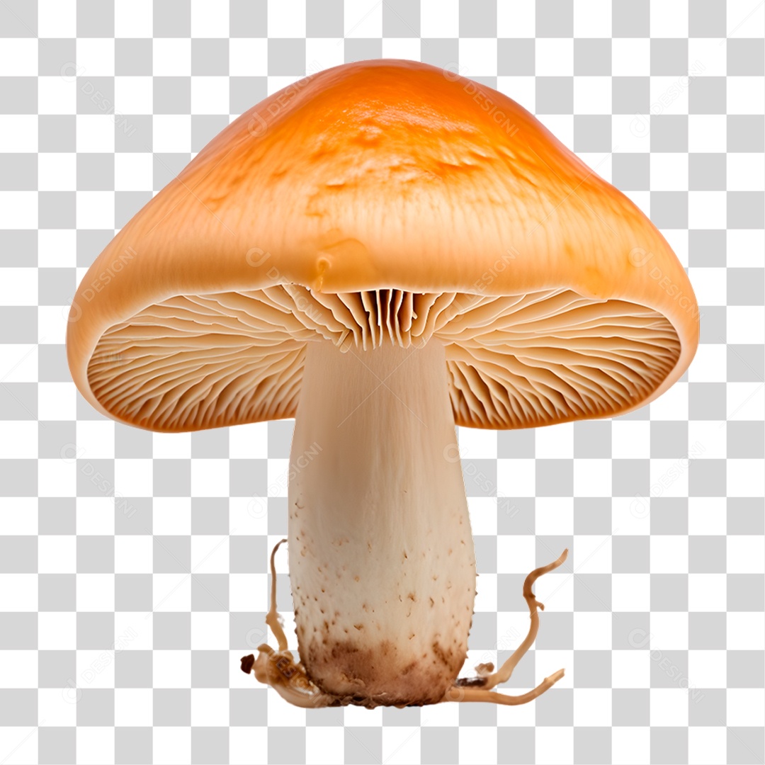 Cogumelos PNG Transparente