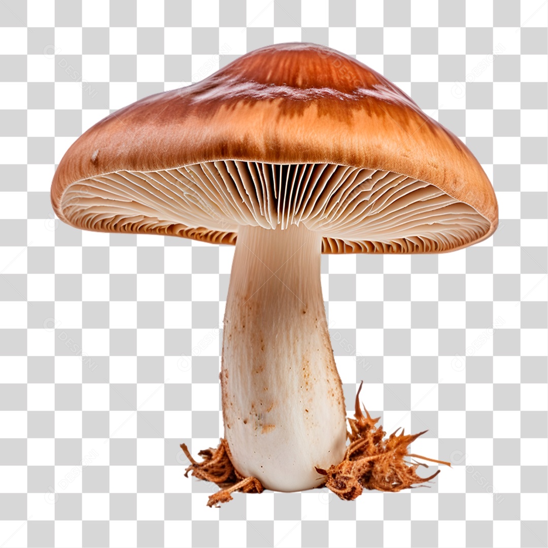 Cogumelos PNG Transparente