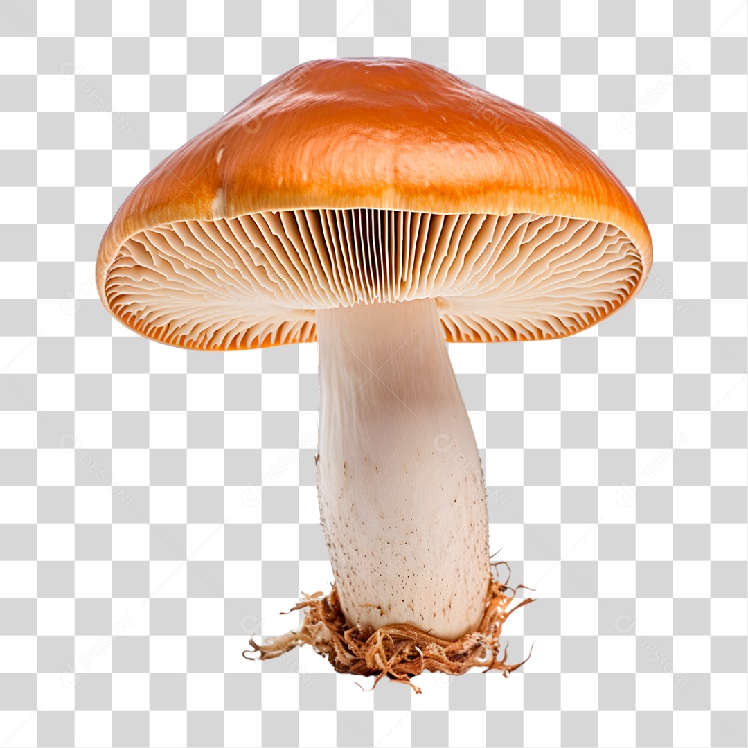 Cogumelos PNG Transparente