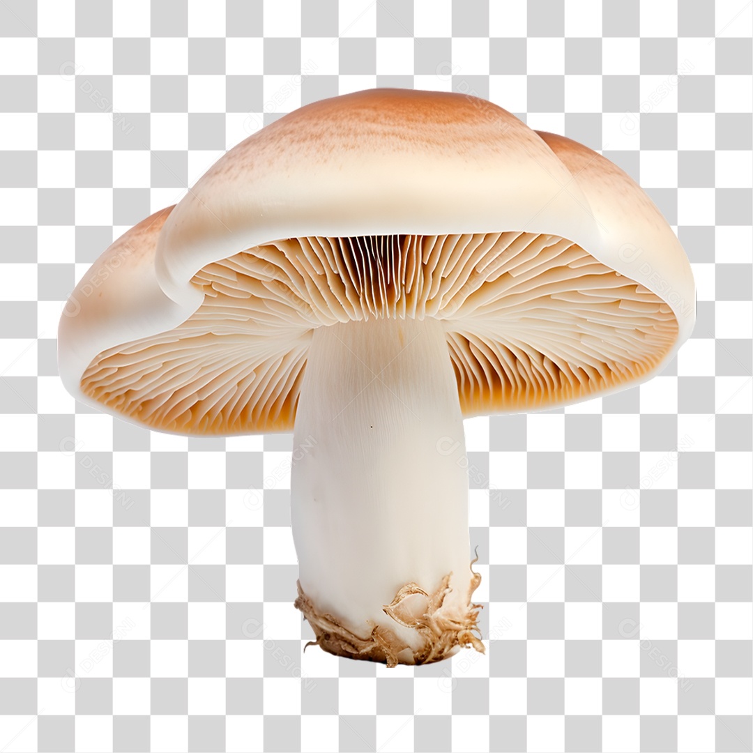 Cogumelos PNG Transparente