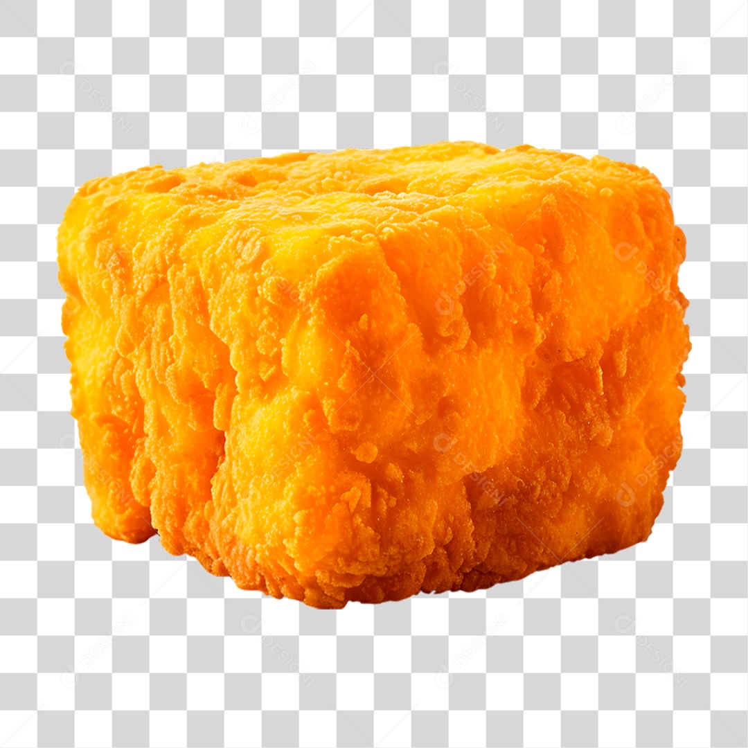 Frango Empanado PNG Transparente