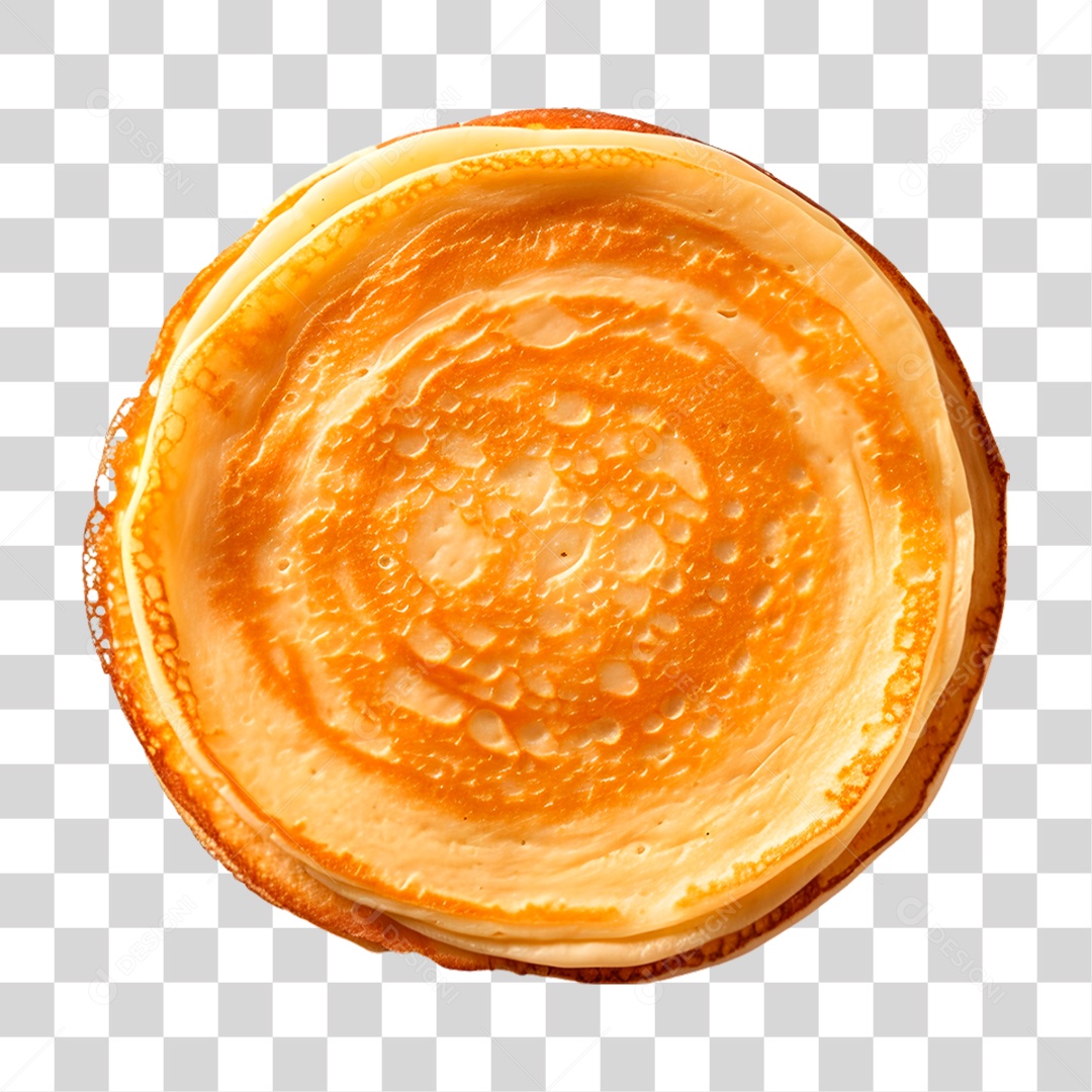 Panqueca PNG Transparente