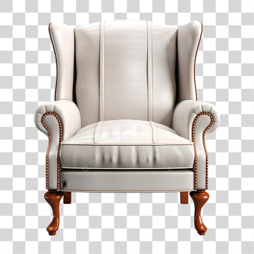 Poltrona PNG Transparente