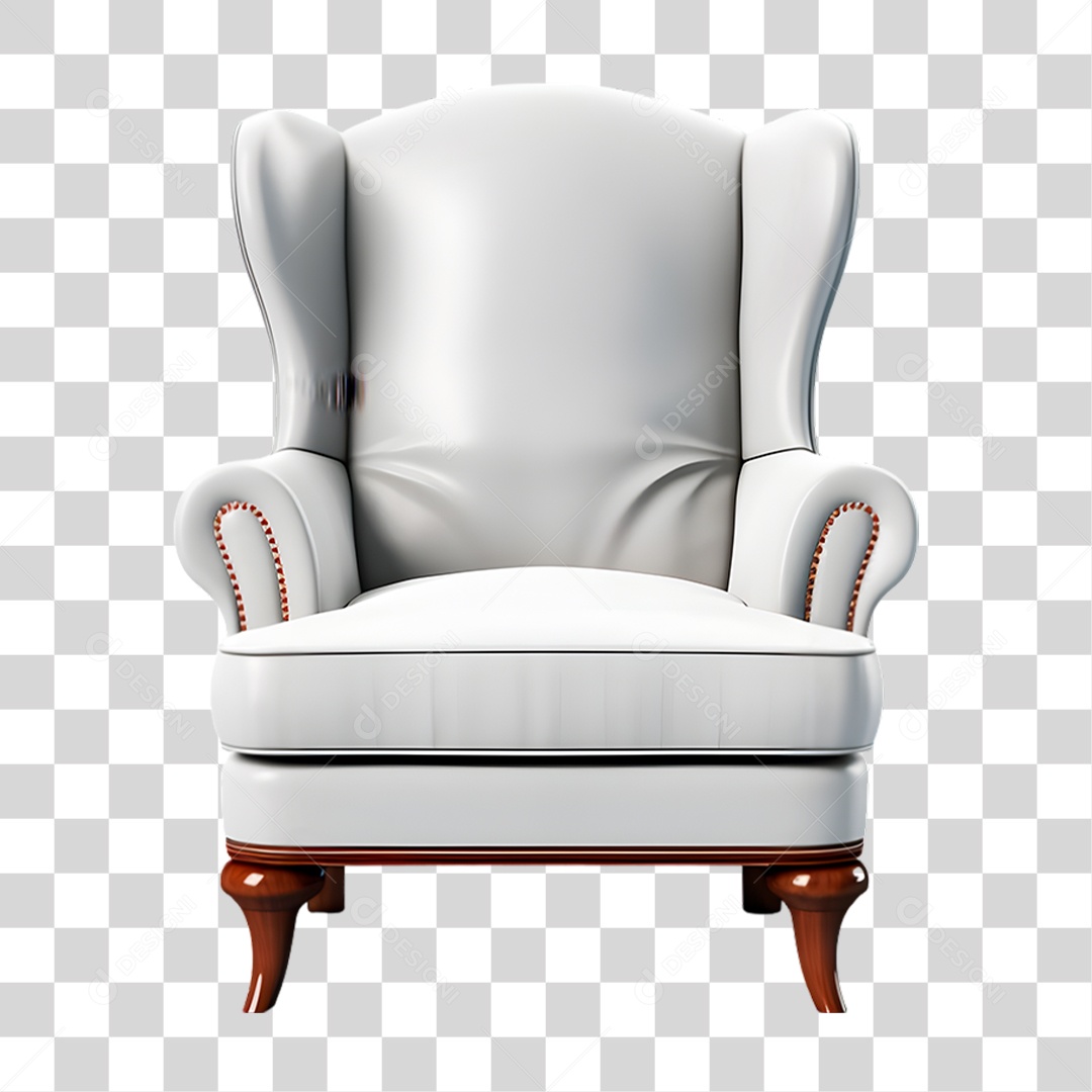 Poltrona PNG Transparente