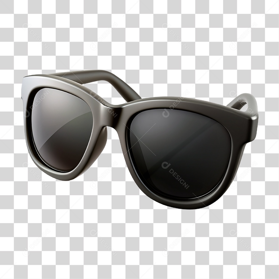 Óculos de Sol PNG Transparente