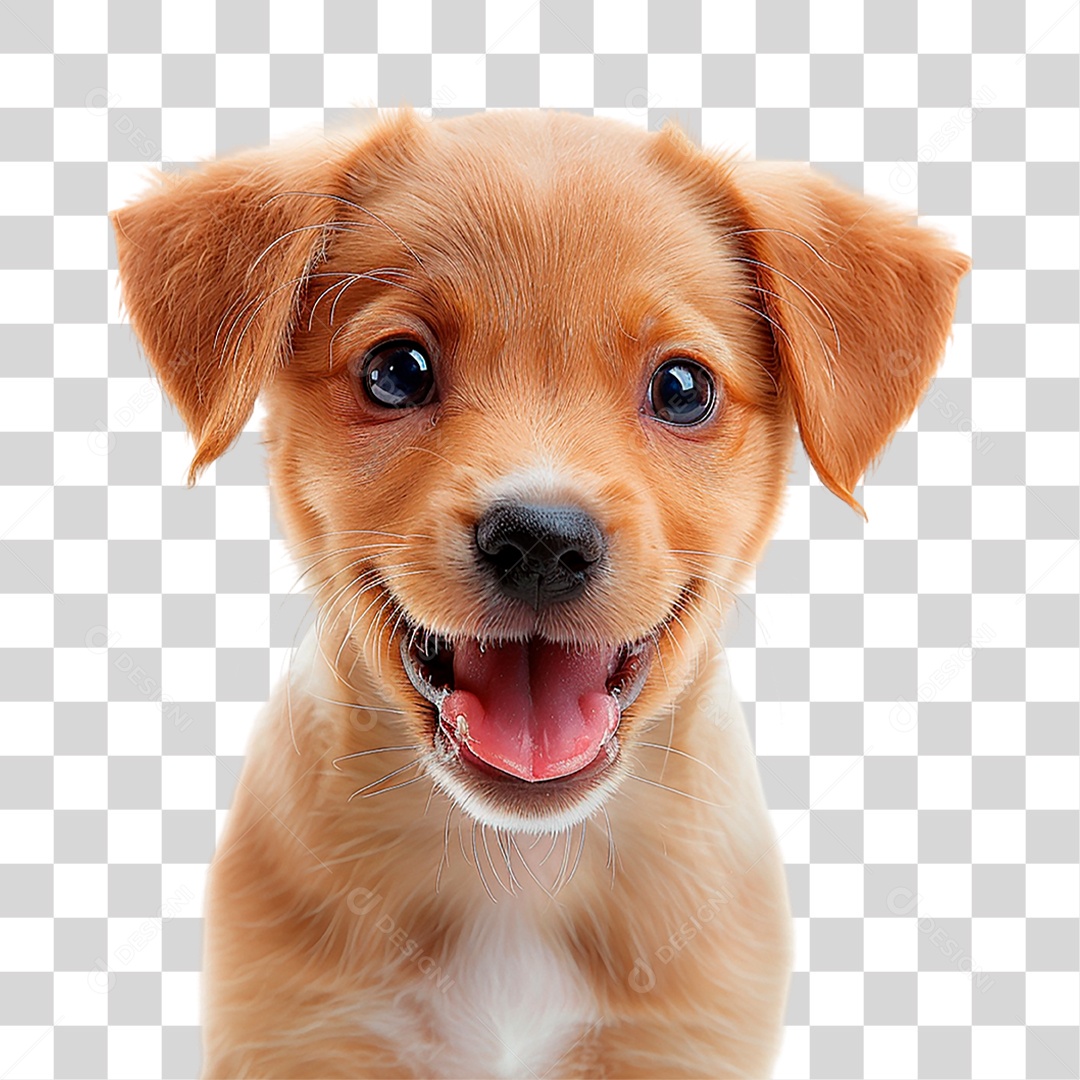 Filhote de Cachorro PNG Transparente
