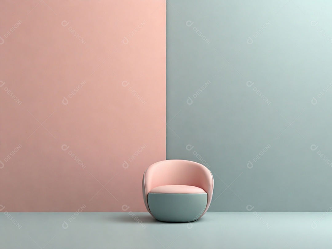 Poltrona confortável linda