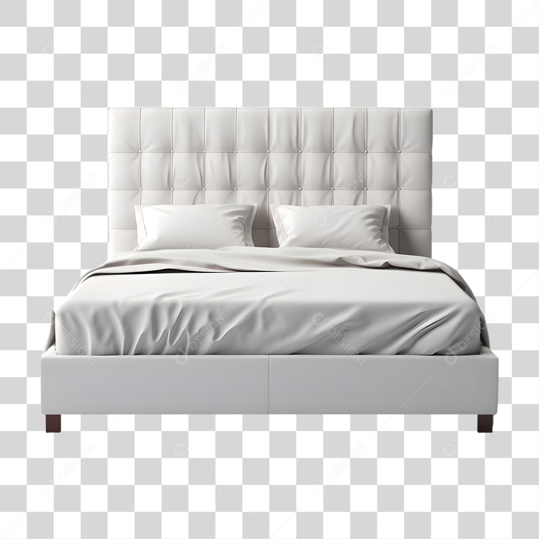 Cama PNG Transparente