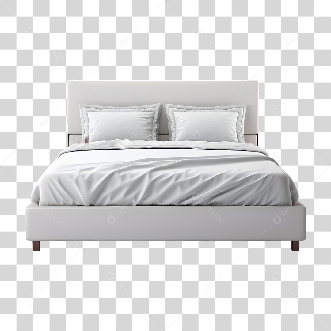 Cama PNG Transparente