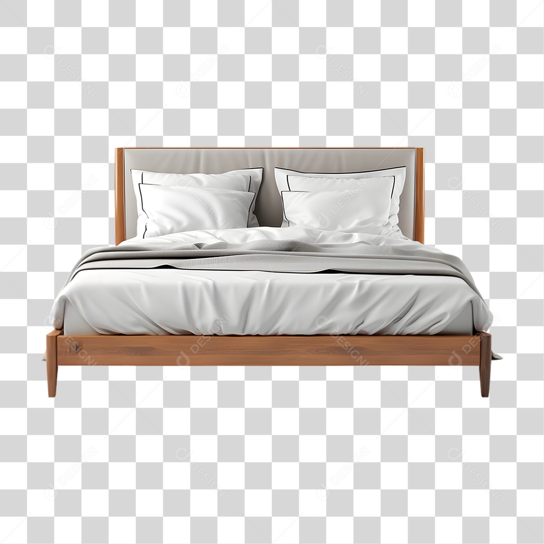Cama PNG Transparente