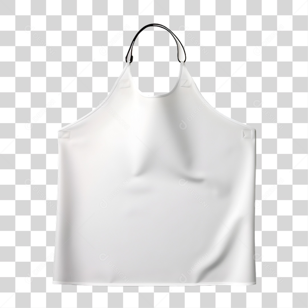 Avental PNG Transparente