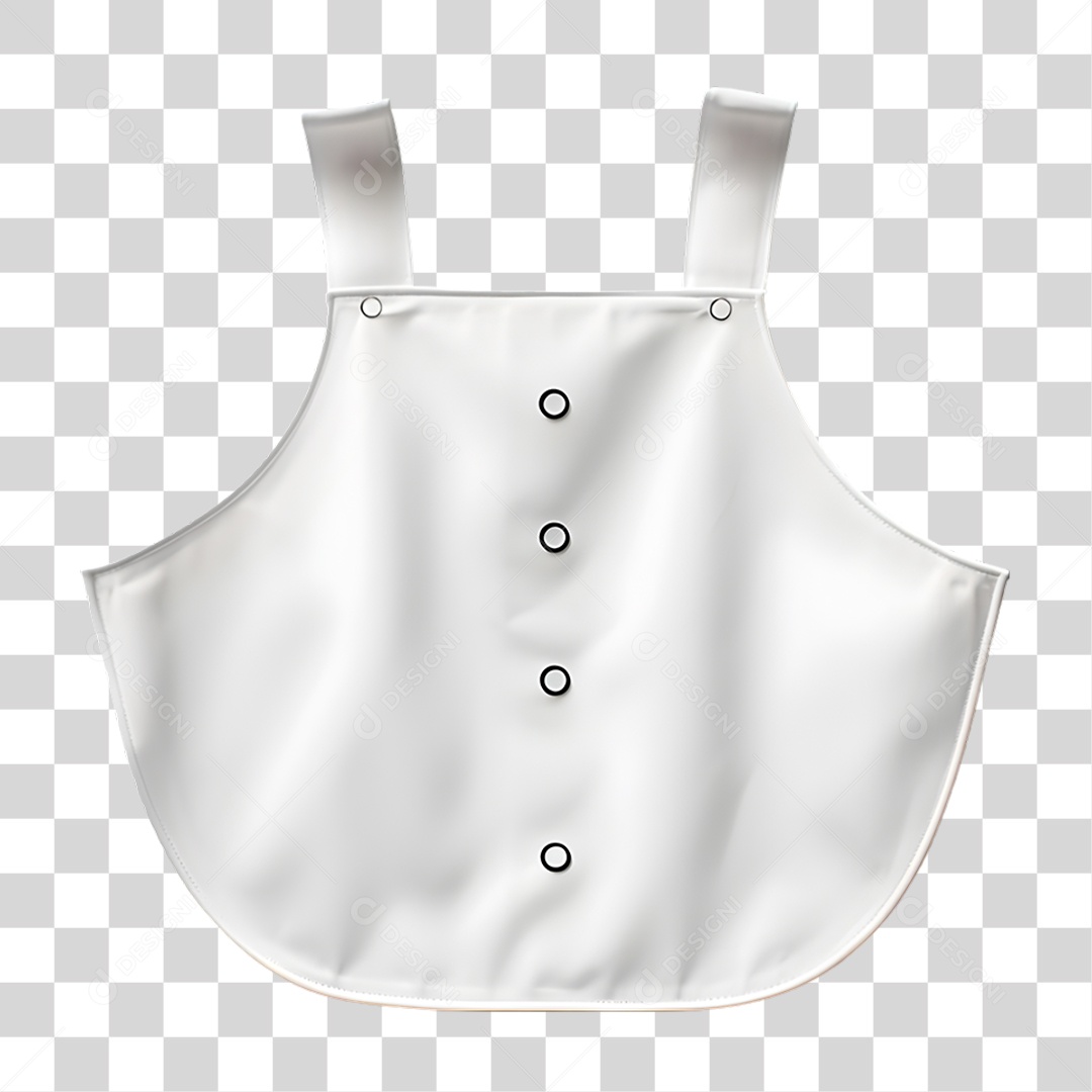 Avental PNG Transparente