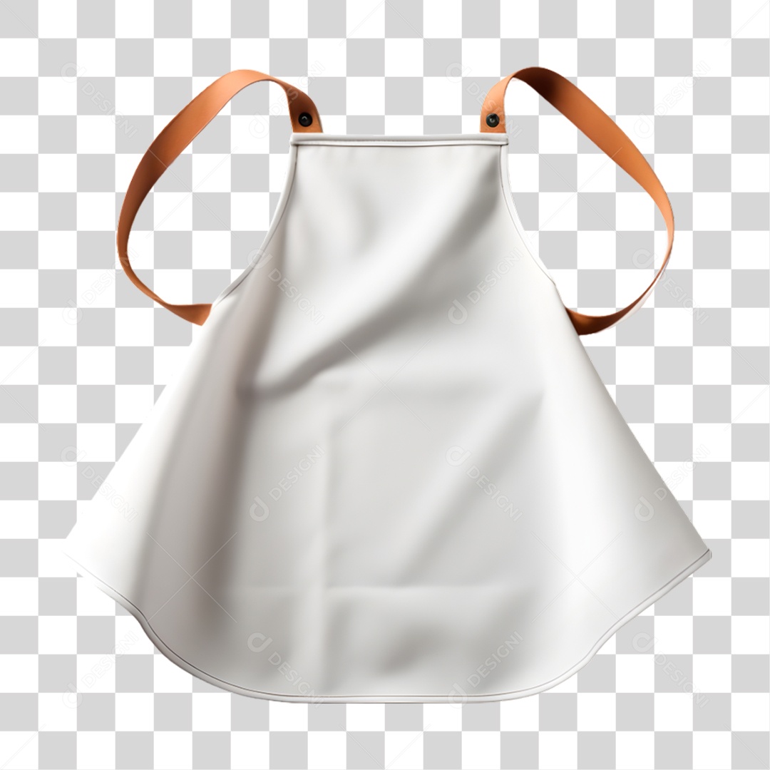 Avental PNG Transparente