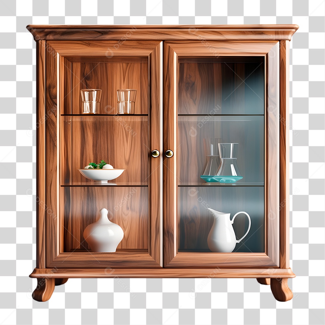 Armário PNG Transparente