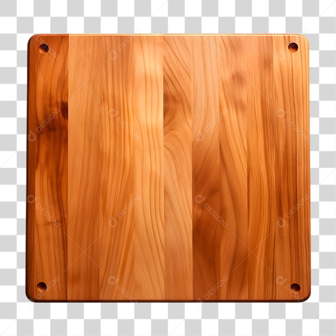 Tábua de Corte PNG Transparente