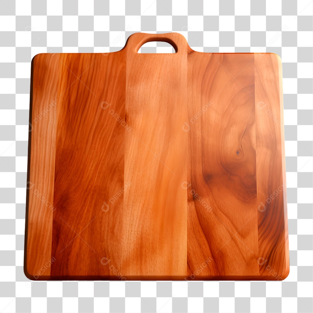 Tábua de Corte PNG Transparente