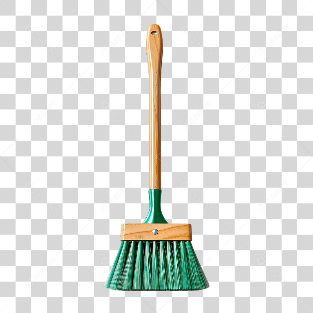 Vassoura PNG Transparente