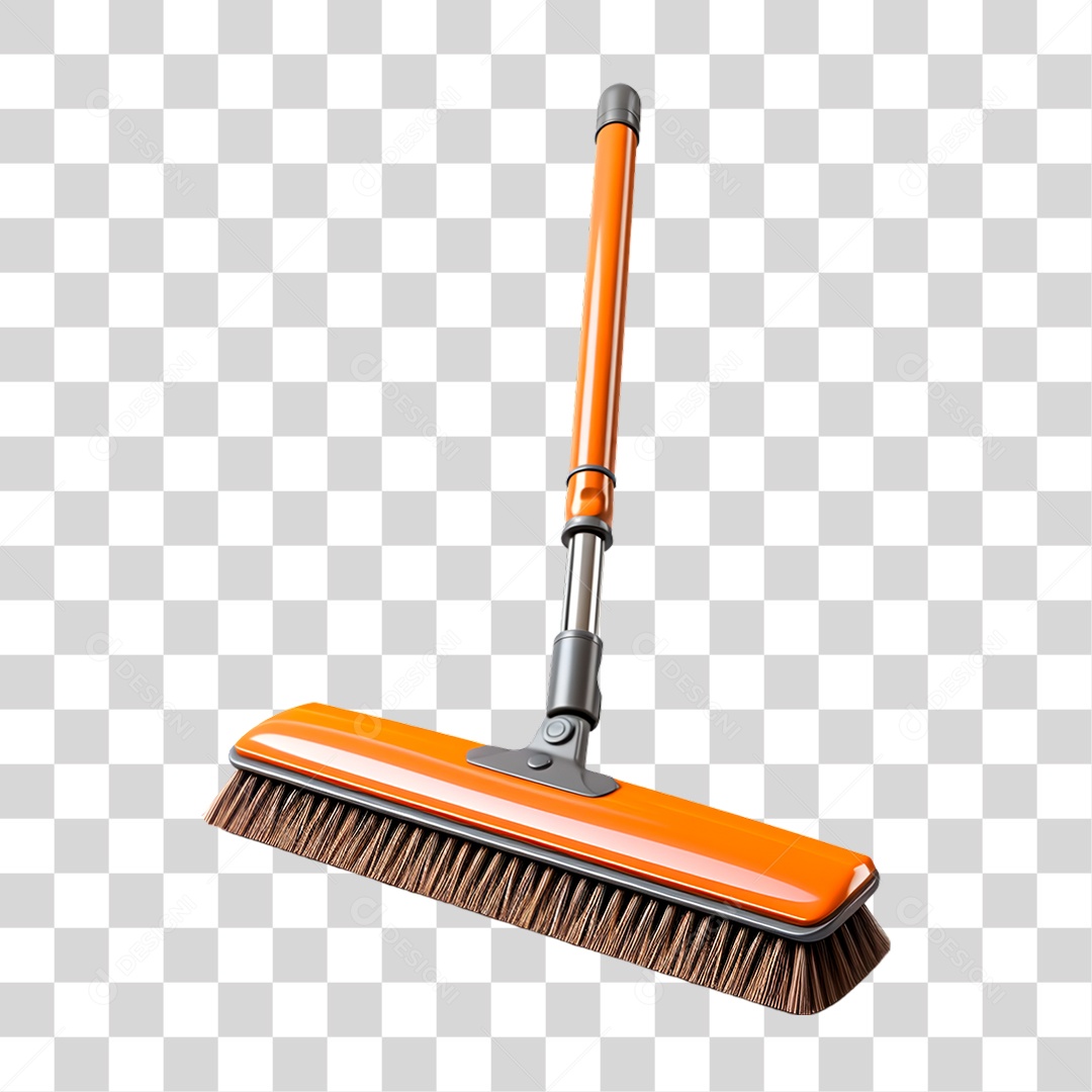 Vassoura PNG Transparente